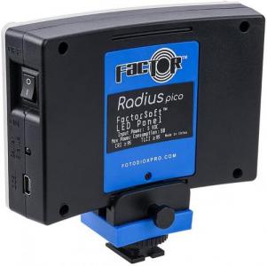 Fotodiox フォトディオックス FACTOR Radius Light W5