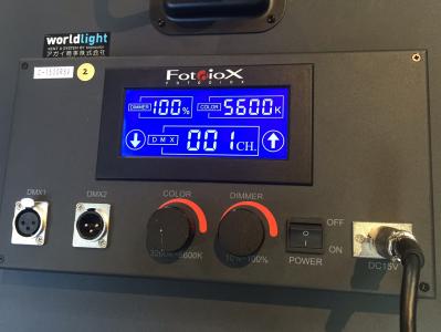 Fotodiox フォトディオックス　LED C-1500RSV