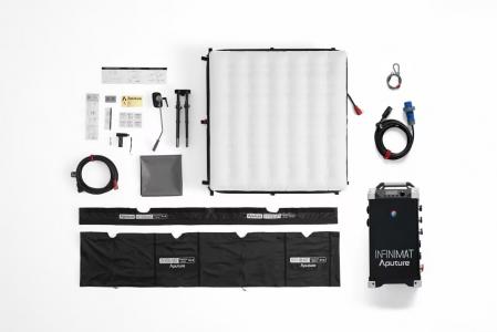 Aputure アプチャー INFINIMAT インフィニマット 4x4 (640w)