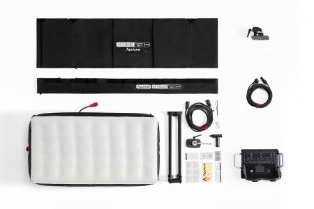 Aputure アプチャー INFINIMAT インフィニマット 2x4 (324w)