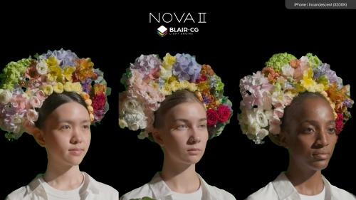 Aputure アプチャー NOVAⅡ 2x1 (1000w)