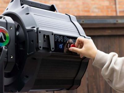 Aputure アプチャー F14フレネル