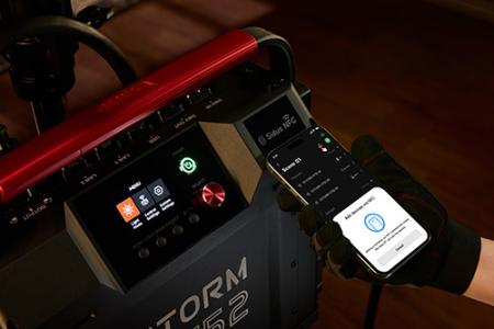 Aputure  STORM XT52
