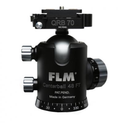 FLM自由雲台CB48FTR　Lセット　カメラ用自由雲台　【ドイツ製】