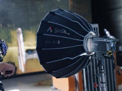 Aputure アプチャー ライトドームミニ