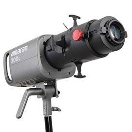 Aputure amaran スポットライトマウントSE19°