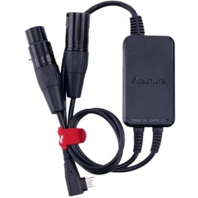 Aputure アプチャー DMX変換ケーブル (Infinibar・MCPro用)